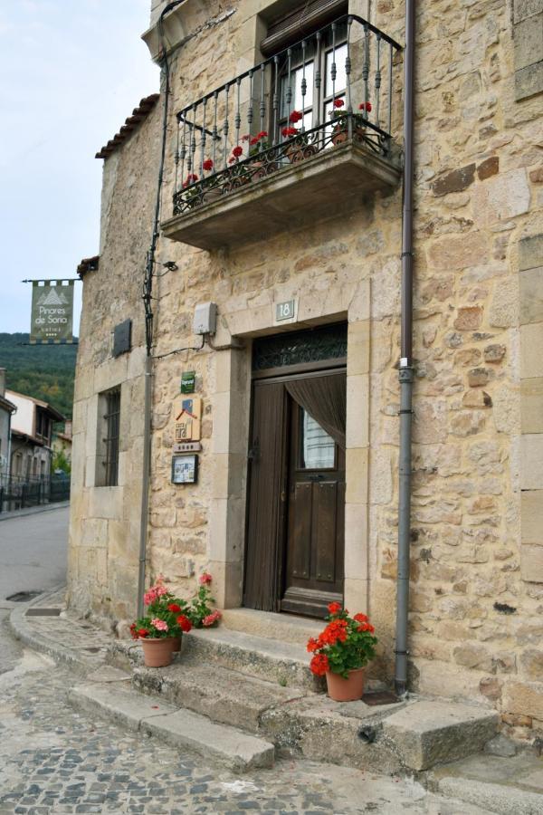 Casa Rural Pinares De Soria Vila Molinos de Duero Exterior foto