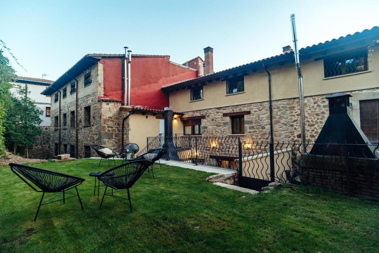 Casa Rural Pinares De Soria Vila Molinos de Duero Exterior foto